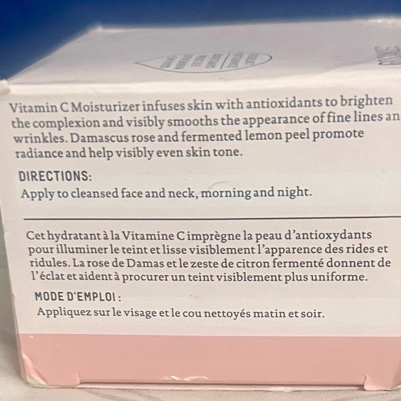 Biossence Squalane + Vitamin C Rose Brightening - Picture 11 of 15